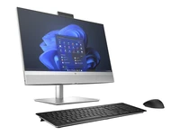 Namizni računalnik AiO HP EliteOne 840, 23-8", G9 i7-14700, 32GB, 1TB SSD, tipkovnica + miška, Win 11 Pro