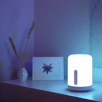 Pametna nočna svetilka XIAOMI Mi Bedside Lamp 2, 400lm, RGB, WiFi, bela