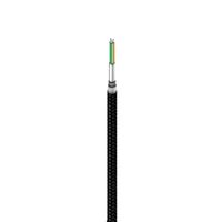 Kabel XIAOMI USB-C(m) na USB-A(m), 1m, pleteni, črni