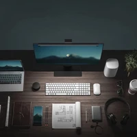 Osvetlitev za monitor XIAOMI Računalniški monitor Svetlobna palica, črna
