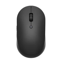 Miš XIAOMI Mi Dual Mode Wireless Mouse Silent Edition, črni