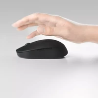 Miš XIAOMI Mi Dual Mode Wireless Mouse Silent Edition, črni