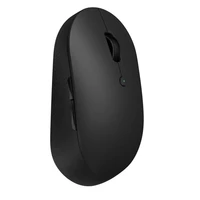 Miš XIAOMI Mi Dual Mode Wireless Mouse Silent Edition, črni
