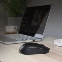 Miš XIAOMI Mi Dual Mode Wireless Mouse Silent Edition, črni