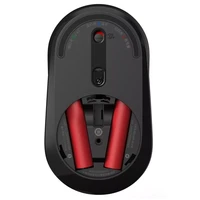 Miš XIAOMI Mi Dual Mode Wireless Mouse Silent Edition, črni