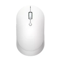Miška XIAOMI Mi Dual Mode Brezžična Miška Tiha Izdanja, bela