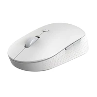Miška XIAOMI Mi Dual Mode Brezžična Miška Tiha Izdanja, bela