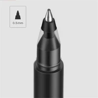 Kemijska kemična XIAOMI Mi visokokapaciteta Gel Peresnik, 10kom, črne
