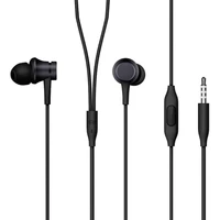 Slušalke XIAOMI Headphones Basic, črne