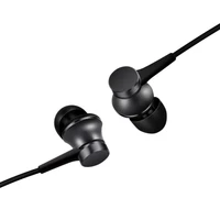 Slušalke XIAOMI Headphones Basic, črne