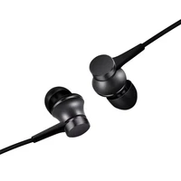 Slušalke XIAOMI Headphones Basic, črne