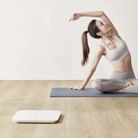 Pametna tehtnica XIAOMI Mi Smart Scale 2, bela