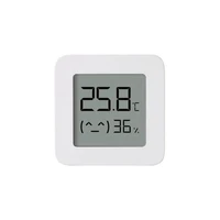 Senzor temperature in vlažnosti XIAOMI Mi Temperature and Humidity Monitor 2, bel