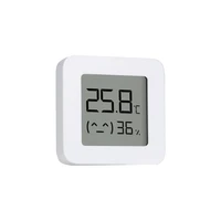 Senzor temperature in vlažnosti XIAOMI Mi Temperature and Humidity Monitor 2, bel