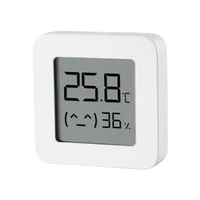 Senzor temperature in vlažnosti XIAOMI Mi Temperature and Humidity Monitor 2, bel