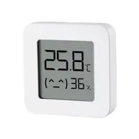 Senzor temperature in vlažnosti XIAOMI Mi Temperature and Humidity Monitor 2, bel