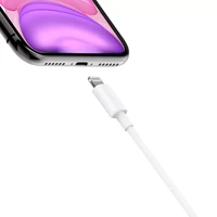 Kabel XIAOMI USB-C(m) na Lightning(m), 1m, bel