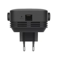 Ojačevalnik signala XIAOMI Mi WiFi Range Extender AC1200, črn