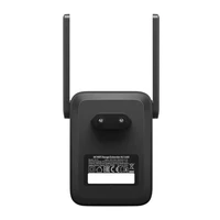 Ojačevalnik signala XIAOMI Mi WiFi Range Extender AC1200, črn