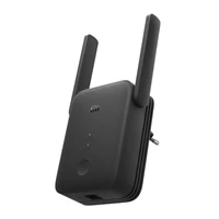 Ojačevalnik signala XIAOMI Mi WiFi Range Extender AC1200, črn