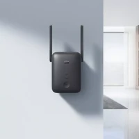 Ojačevalnik signala XIAOMI Mi WiFi Range Extender AC1200, črn