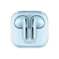Bluetooth slušalke XIAOMI Redmi Buds 6 Active, prozorno modre