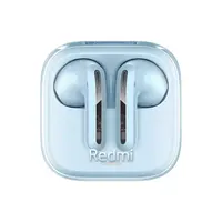 Bluetooth slušalke XIAOMI Redmi Buds 6 Active, prozorno modre