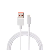 Kabel XIAOMI, USB Type-A(m) na USB Type-C(m), 1m, bel