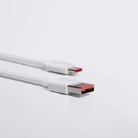 Kabel XIAOMI, USB Type-A(m) na USB Type-C(m), 1m, bel