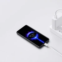 Kabel XIAOMI, USB Type-A(m) na USB Type-C(m), 1m, bel