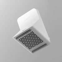 Brezžični polnilec XIAOMI 80W Adaptivno brezžično polnjenje Stojalo, belo