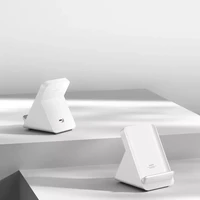 Brezžični polnilec XIAOMI 80W Adaptivno brezžično polnjenje Stojalo, belo