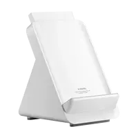 Brezžični polnilec XIAOMI 80W Adaptivno brezžično polnjenje Stojalo, belo