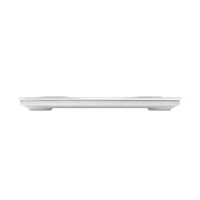 Pametna tehtnica XIAOMI Body Composition Scale S400, bela