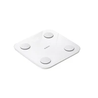 Pametna tehtnica XIAOMI Body Composition Scale S400, bela