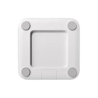 Pametna tehtnica XIAOMI Body Composition Scale S400, bela
