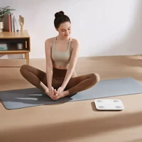 Pametna tehtnica XIAOMI Body Composition Scale S400, bela