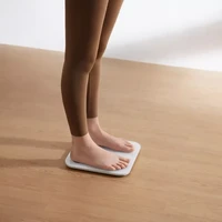 Pametna tehtnica XIAOMI Body Composition Scale S400, bela