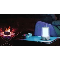 Svetilka XIAOMI Multi-function Camping Lantern, za kampiranje, 230lm, črna