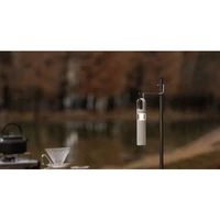 Svetilka XIAOMI Multi-function Camping Lantern, za kampiranje, 230lm, črna