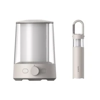 Svetilka XIAOMI Multi-function Camping Lantern, za kampiranje, 230lm, črna