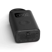 Zračna črpalka XIAOMI Prenosni Električni Zračni Kompresor 2, črna