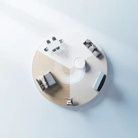 Robotomik sesalnik XIAOMI Robot Vacuum E10, bel