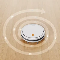 Robotski sesalnik XIAOMI Robot Vacuum E5, bel