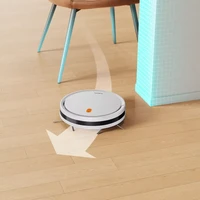 Robotski sesalnik XIAOMI Robot Vacuum E5, bel