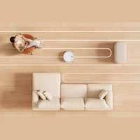 Robotski sesalnik XIAOMI Robot Vacuum E5, bel