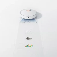 Robot sesalnik XIAOMI Robot Vacuum S10, bel