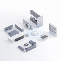 Robot sesalnik XIAOMI Robot Vacuum S10, bel