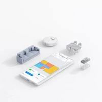 Robot sesalnik XIAOMI Robot Vacuum S10, bel