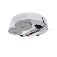 Robot sesalnik XIAOMI Robot Vacuum S10+, bel